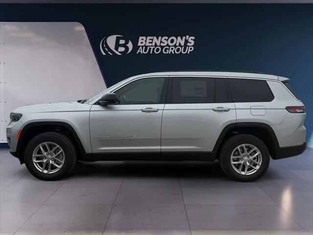 2026 Jeep Grand Cherokee GRAND CHEROKEE L LAREDO 4X2