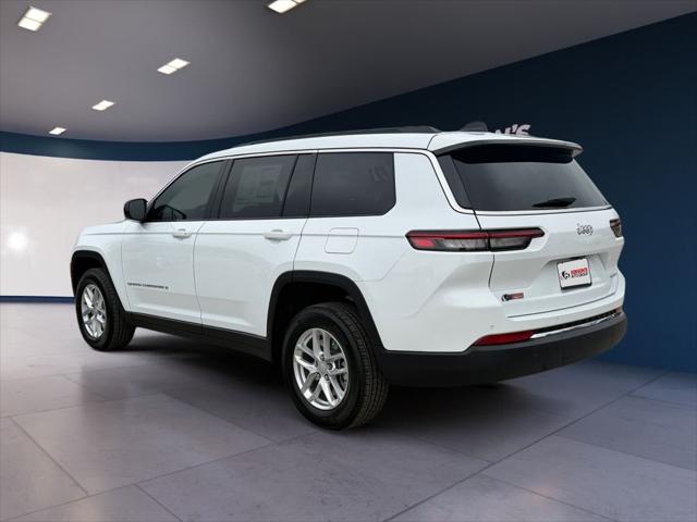 2026 Jeep Grand Cherokee GRAND CHEROKEE L LAREDO 4X2
