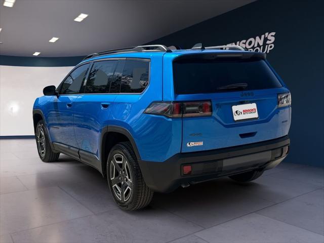 2026 Jeep Cherokee CHEROKEE LAREDO 4X4