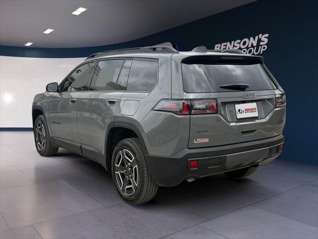 2026 Jeep Cherokee CHEROKEE LAREDO 4X4