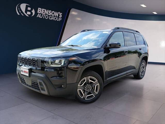 2026 Jeep Cherokee CHEROKEE LAREDO 4X4