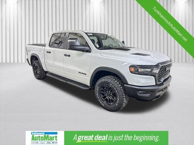 2026 RAM Ram 1500 RAM 1500 REBEL CREW CAB 4X4 57 BOX 2026 RAM Ram 1500 RAM 1500 REBEL CREW CAB 4X4 57 BOX