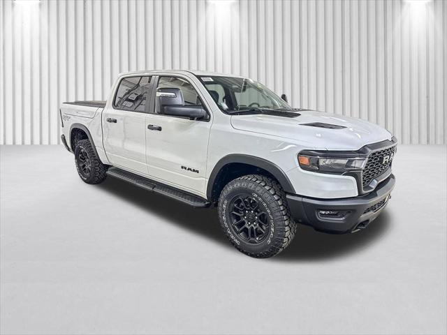 2026 RAM Ram 1500 RAM 1500 REBEL CREW CAB 4X4 57 BOX 2026 RAM Ram 1500 RAM 1500 REBEL CREW CAB 4X4 57 BOX