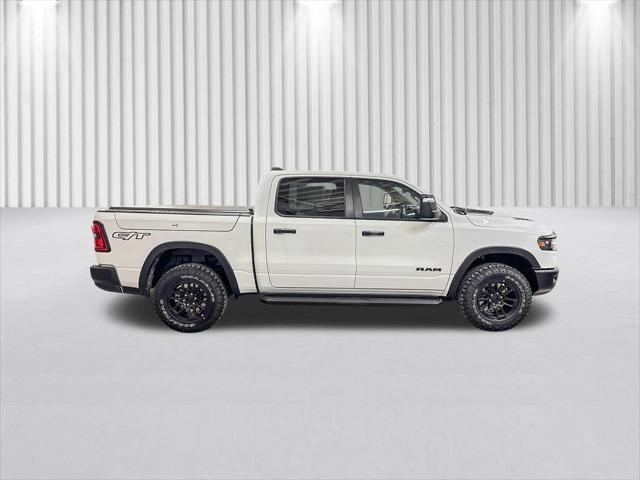 2026 RAM Ram 1500 RAM 1500 REBEL CREW CAB 4X4 57 BOX 2026 RAM Ram 1500 RAM 1500 REBEL CREW CAB 4X4 57 BOX