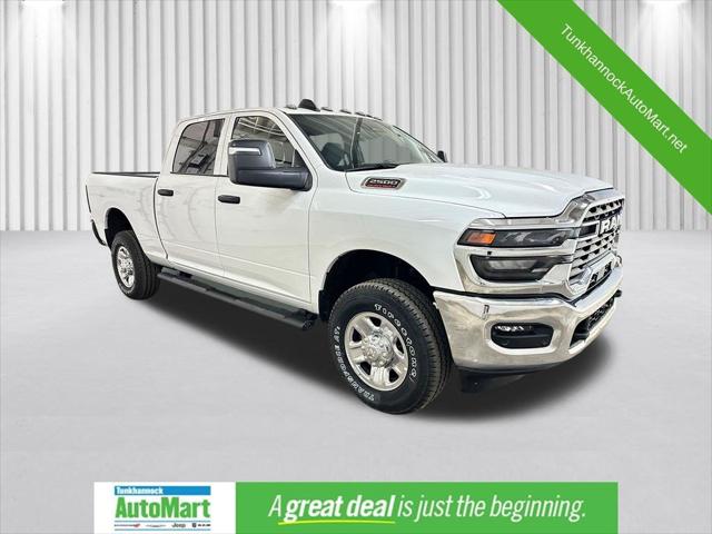 2026 RAM 2500 RAM 2500 TRADESMAN CREW CAB 4X4 64 BOX 2026 RAM 2500 RAM 2500 TRADESMAN CREW CAB 4X4 64 BOX