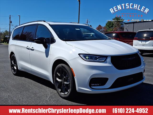 2026 Chrysler Pacifica PACIFICA LIMITED AWD