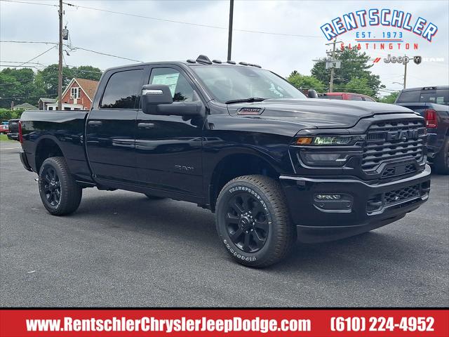 2026 RAM Ram 2500 RAM 2500 BIG HORN CREW CAB 4X4 64 BOX 2026 RAM Ram 2500 RAM 2500 BIG HORN CREW CAB 4X4 64 BOX