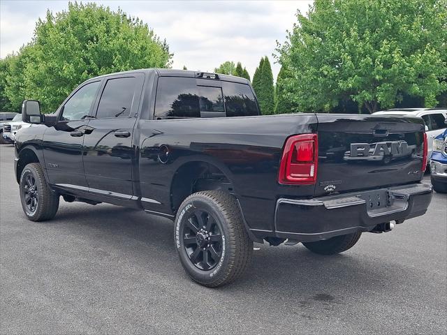 2026 RAM Ram 2500 RAM 2500 BIG HORN CREW CAB 4X4 64 BOX 2026 RAM Ram 2500 RAM 2500 BIG HORN CREW CAB 4X4 64 BOX