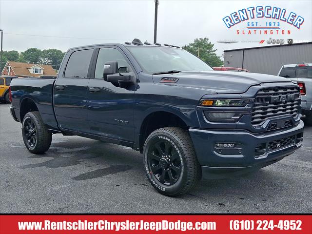 2026 RAM 2500 RAM 2500 BIG HORN CREW CAB 4X4 64 BOX 2026 RAM 2500 RAM 2500 BIG HORN CREW CAB 4X4 64 BOX