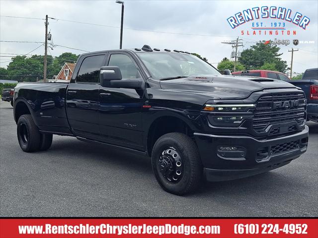 2026 RAM Ram 3500 RAM 3500 LARAMIE CREW CAB 4X4 8 BOX
