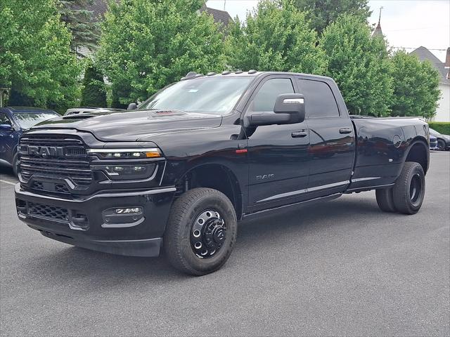 2026 RAM Ram 3500 RAM 3500 LARAMIE CREW CAB 4X4 8 BOX