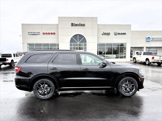 2026 Dodge Durango DURANGO GT PREMIUM AWD HEMI V8