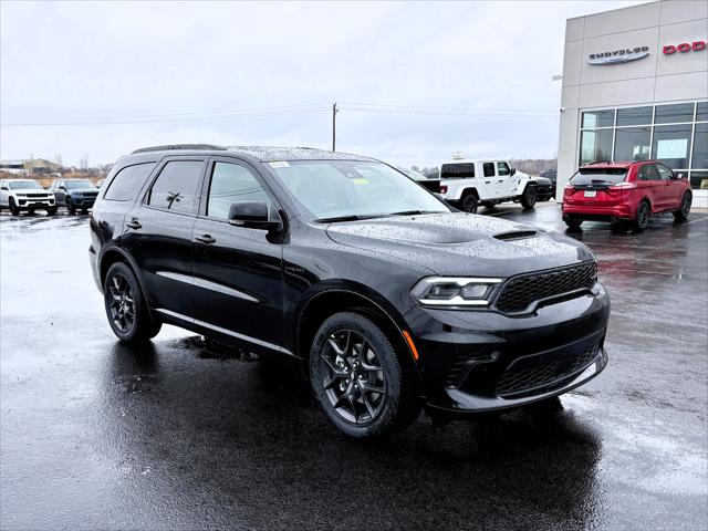 2026 Dodge Durango DURANGO GT PREMIUM AWD HEMI V8