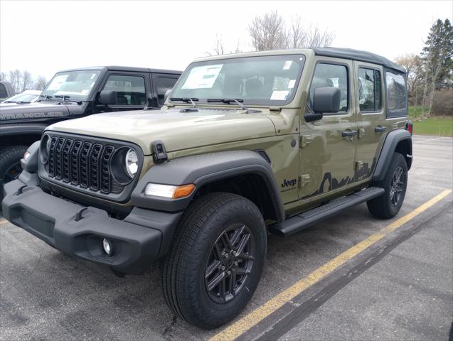2026 Jeep Wrangler Sport for sale in Pickford, MI