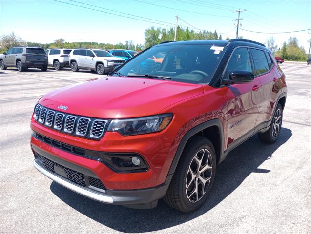 2026 Jeep Compass Limited for sale in Pickford, MI