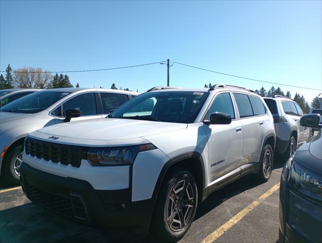 2026 Jeep Cherokee CHEROKEE LIMITED 4X4