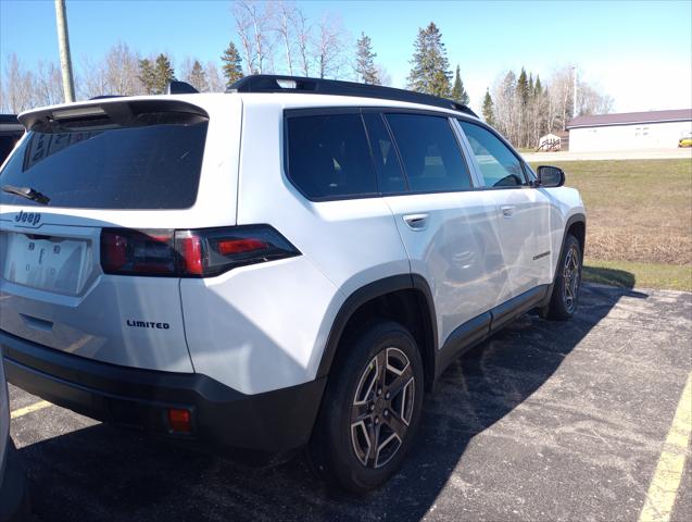 2026 Jeep Cherokee Limited