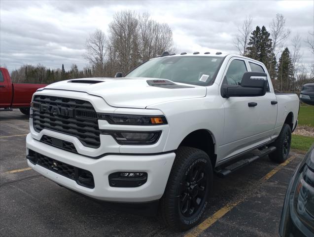 2026 Ram 2500 Black Express Crew Cab 4x4 6'4" Box for sale in Pickford, MI