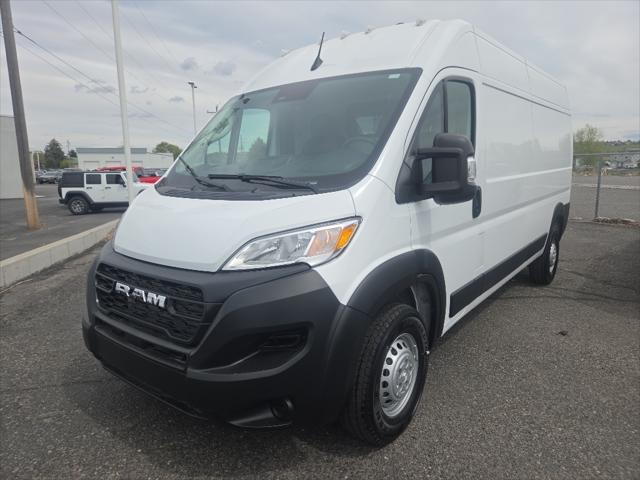 2026 RAM Ram ProMaster RAM PROMASTER 2500 TRADESMAN CARGO VAN HIGH ROOF 159 WB