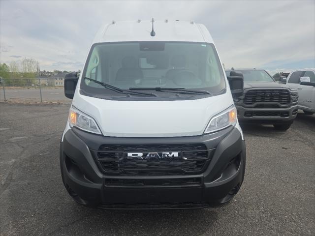 2026 RAM Ram ProMaster RAM PROMASTER 2500 TRADESMAN CARGO VAN HIGH ROOF 159 WB