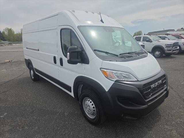 2026 RAM Ram ProMaster RAM PROMASTER 2500 TRADESMAN CARGO VAN HIGH ROOF 159 WB