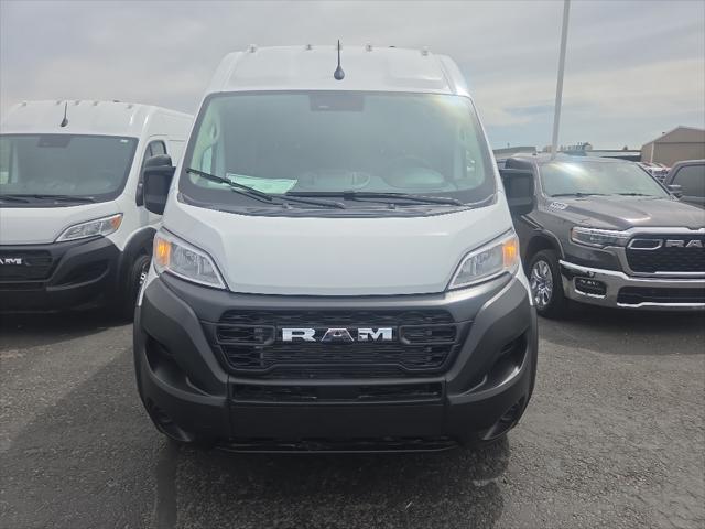 2026 RAM Ram ProMaster RAM PROMASTER 3500 TRADESMAN CARGO VAN HIGH ROOF 159 WB EXT 2026 RAM Ram ProMaster RAM PROMASTER 3500 TRADESMAN CARGO VAN HIGH ROOF 159 WB EXT