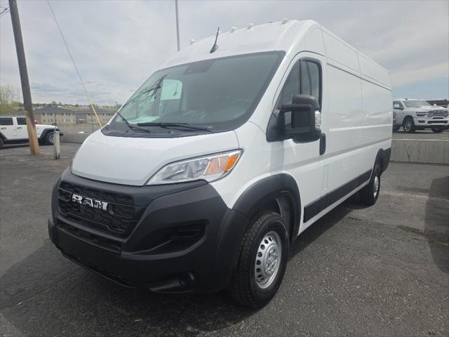 2026 RAM Ram ProMaster RAM PROMASTER 3500 TRADESMAN CARGO VAN HIGH ROOF 159 WB EXT 2026 RAM Ram ProMaster RAM PROMASTER 3500 TRADESMAN CARGO VAN HIGH ROOF 159 WB EXT