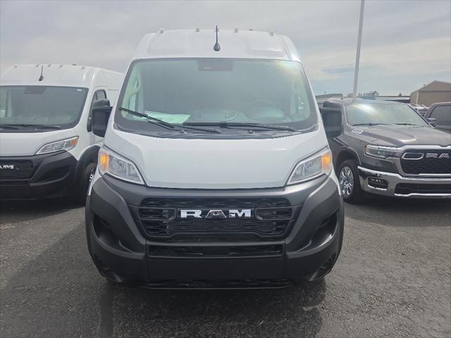 2026 RAM Ram ProMaster RAM PROMASTER 3500 TRADESMAN CARGO VAN HIGH ROOF 159 WB EXT 2026 RAM Ram ProMaster RAM PROMASTER 3500 TRADESMAN CARGO VAN HIGH ROOF 159 WB EXT