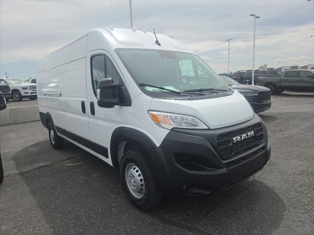 2026 RAM Ram ProMaster RAM PROMASTER 3500 TRADESMAN CARGO VAN HIGH ROOF 159 WB EXT 2026 RAM Ram ProMaster RAM PROMASTER 3500 TRADESMAN CARGO VAN HIGH ROOF 159 WB EXT