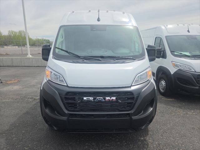 2026 RAM Ram ProMaster RAM PROMASTER 3500 TRADESMAN CARGO VAN HIGH ROOF 159 WB EXT 2026 RAM Ram ProMaster RAM PROMASTER 3500 TRADESMAN CARGO VAN HIGH ROOF 159 WB EXT