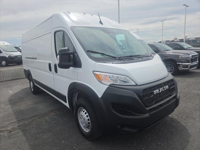 2026 RAM Ram ProMaster RAM PROMASTER 3500 TRADESMAN CARGO VAN HIGH ROOF 159 WB EXT 2026 RAM Ram ProMaster RAM PROMASTER 3500 TRADESMAN CARGO VAN HIGH ROOF 159 WB EXT
