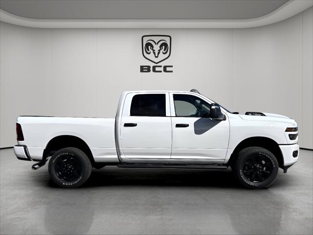 2026 RAM 2500 RAM 2500 BLACK EXPRESS CREW CAB 4X4 64 BOX 2026 RAM 2500 RAM 2500 BLACK EXPRESS CREW CAB 4X4 64 BOX