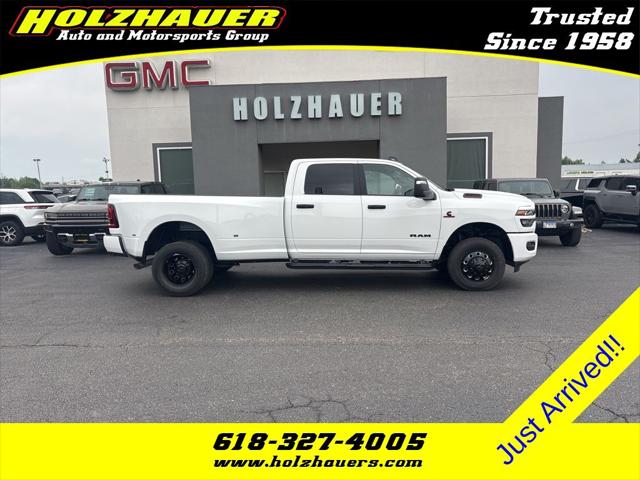 2026 Ram 3500 Big Horn Crew Cab 4x4 8' Box for sale in Nashville, IL
