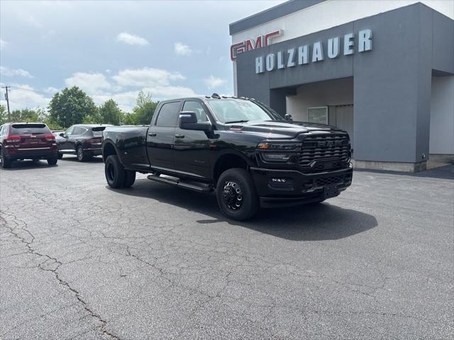 2026 RAM 3500 RAM 3500 BIG HORN CREW CAB 4X4 8 BOX 2026 RAM 3500 RAM 3500 BIG HORN CREW CAB 4X4 8 BOX
