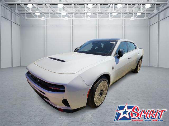 2026 Dodge Charger CHARGER SCAT PACK 4-DOOR AWD