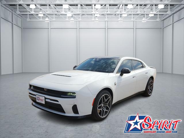 2026 Dodge Charger CHARGER SCAT PACK 4-DOOR AWD