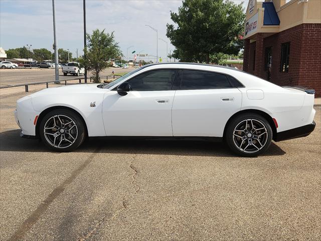 2026 Dodge Charger CHARGER SCAT PACK 4-DOOR AWD