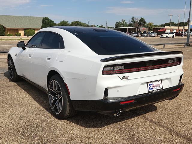 2026 Dodge Charger CHARGER SCAT PACK 4-DOOR AWD
