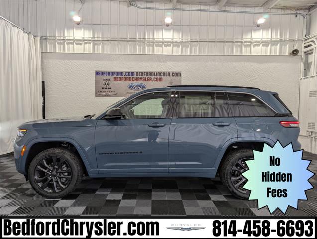 2026 Jeep Grand Cherokee GRAND CHEROKEE LIMITED RESERVE 4X4 2026 Jeep Grand Cherokee GRAND CHEROKEE LIMITED RESERVE 4X4