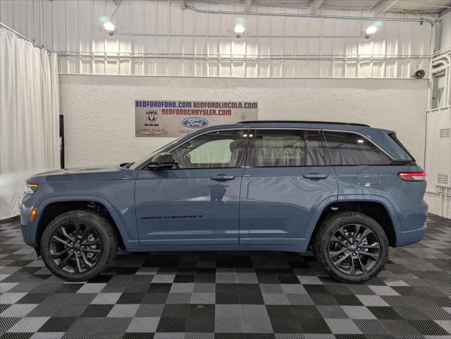 2026 Jeep Grand Cherokee GRAND CHEROKEE LIMITED RESERVE 4X4 2026 Jeep Grand Cherokee GRAND CHEROKEE LIMITED RESERVE 4X4