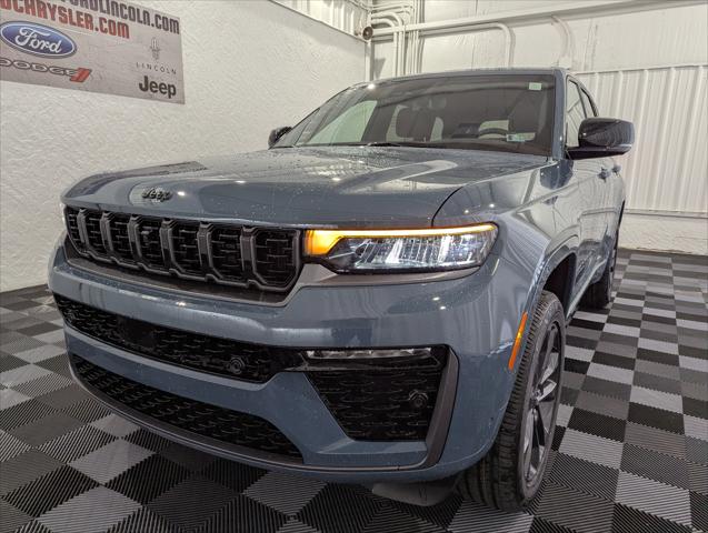 2026 Jeep Grand Cherokee GRAND CHEROKEE LIMITED RESERVE 4X4 2026 Jeep Grand Cherokee GRAND CHEROKEE LIMITED RESERVE 4X4