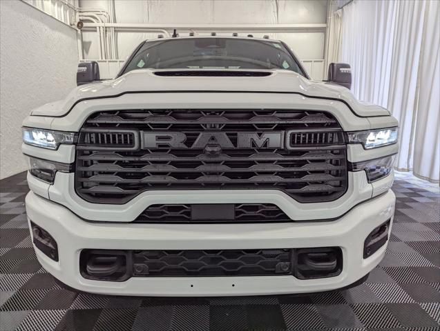 2026 RAM Ram 2500 RAM 2500 BLACK EXPRESS CREW CAB 4X4 64 BOX 2026 RAM Ram 2500 RAM 2500 BLACK EXPRESS CREW CAB 4X4 64 BOX