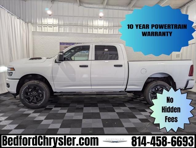 2026 RAM Ram 2500 RAM 2500 BLACK EXPRESS CREW CAB 4X4 64 BOX