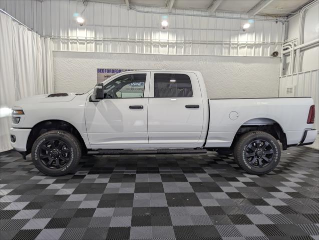 2026 RAM Ram 2500 RAM 2500 BLACK EXPRESS CREW CAB 4X4 64 BOX