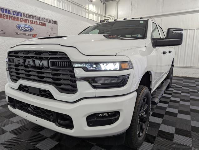 2026 RAM Ram 2500 RAM 2500 BLACK EXPRESS CREW CAB 4X4 64 BOX