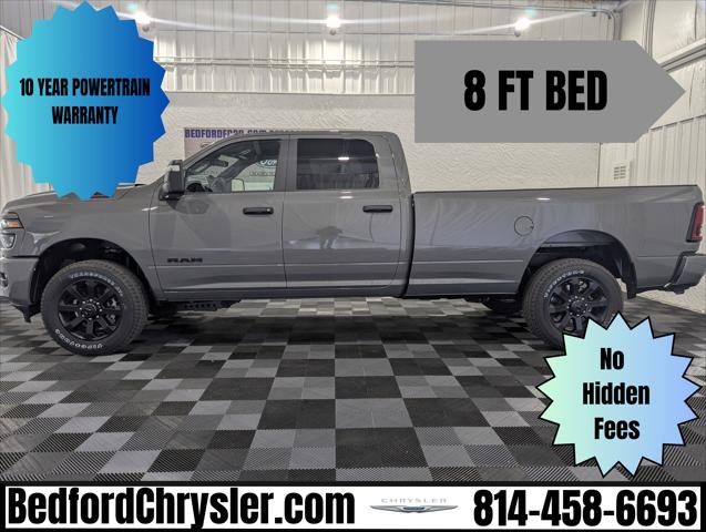 2026 RAM Ram 2500 RAM 2500 BIG HORN CREW CAB 4X4 8 BOX 2026 RAM Ram 2500 RAM 2500 BIG HORN CREW CAB 4X4 8 BOX
