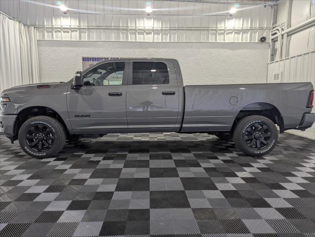 2026 RAM Ram 2500 RAM 2500 BIG HORN CREW CAB 4X4 8 BOX 2026 RAM Ram 2500 RAM 2500 BIG HORN CREW CAB 4X4 8 BOX