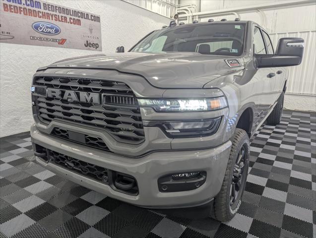 2026 RAM Ram 2500 RAM 2500 BIG HORN CREW CAB 4X4 8 BOX 2026 RAM Ram 2500 RAM 2500 BIG HORN CREW CAB 4X4 8 BOX