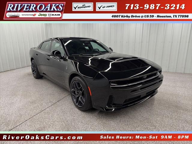 2026 Dodge Charger CHARGER SCAT PACK PLUS 4-DOOR AWD