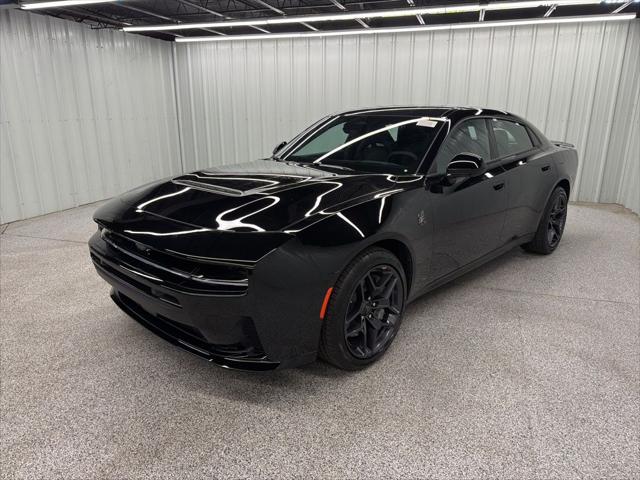 2026 Dodge Charger CHARGER SCAT PACK PLUS 4-DOOR AWD